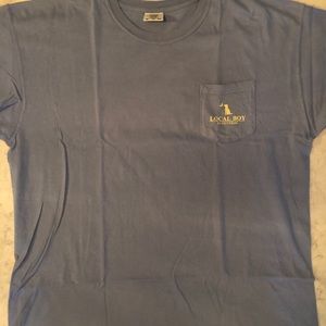 Local Boy South Carolina Waterways Shirt